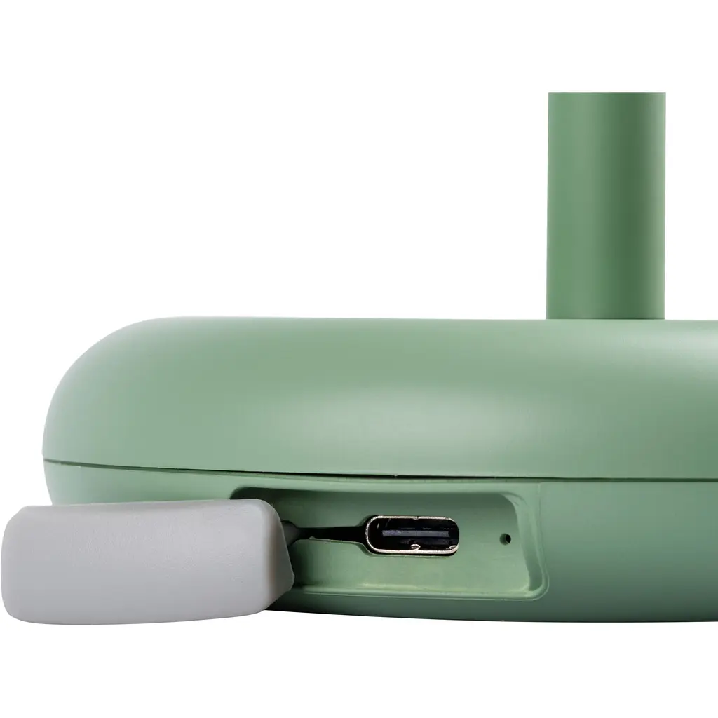 Настільна лампа Kanlux Fluxy LED IP44 GN (37313) - фото 5