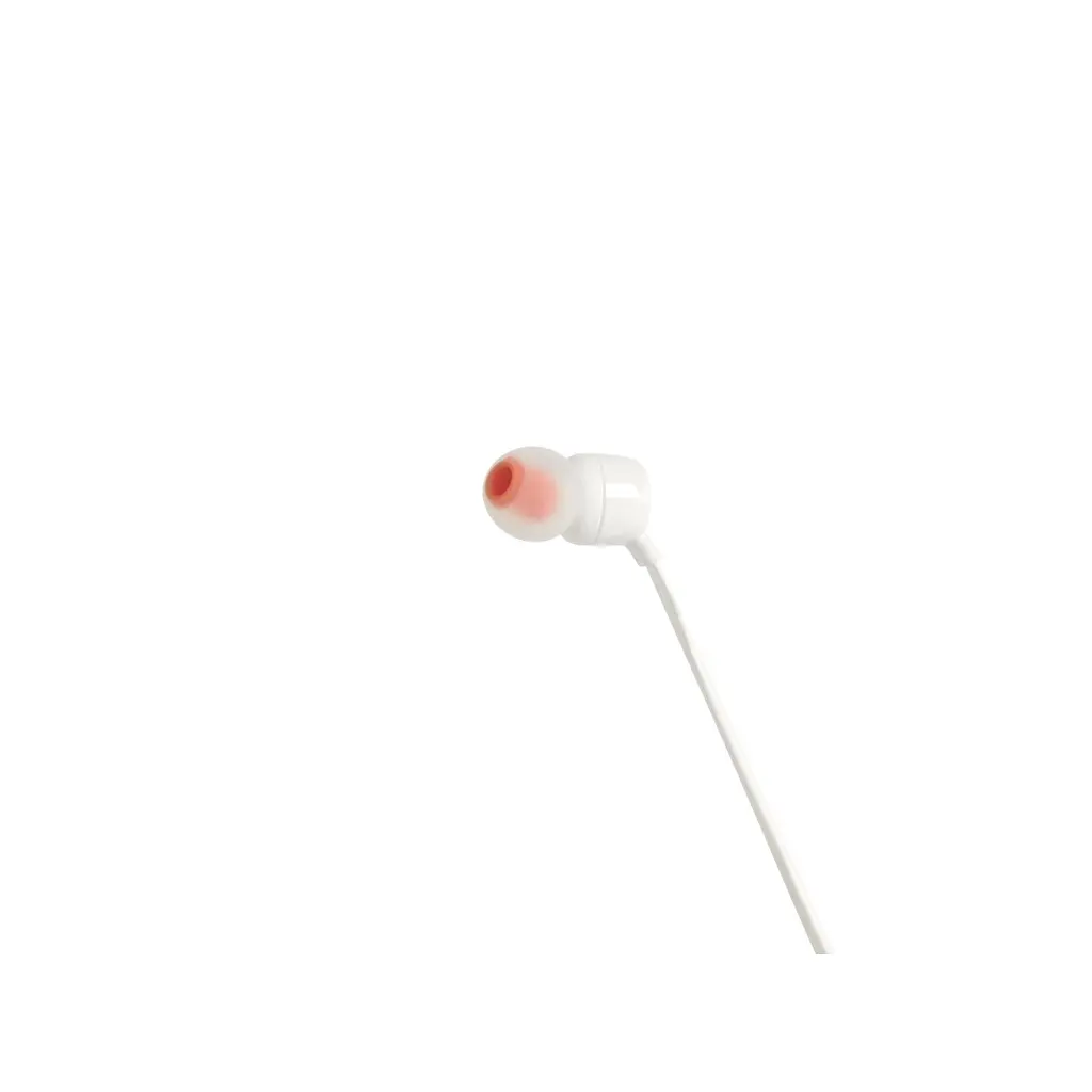 Навушники JBL 110 Eco White (JBLT110WHTE) - фото 2