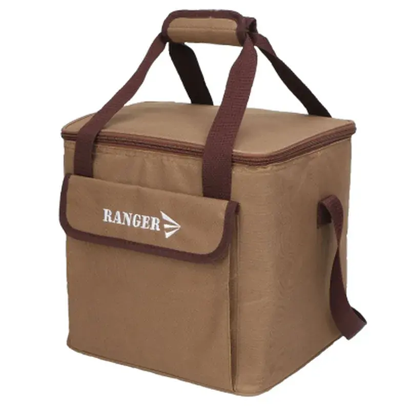 Термосумка Ranger 20L Brown (RA9954) - фото 7