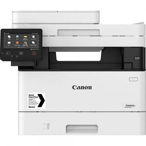 БФП Canon i-SENSYS MF453dw + Wi-Fi (5161C007) - фото 3