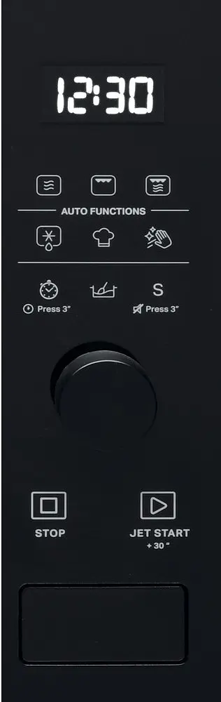 Микроволновка с грилем Whirlpool WMF 200 GNB - фото 2