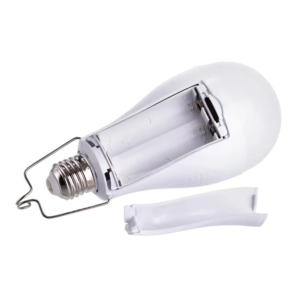 Лампа світлодіодна NEI HL-E05L HP-5-32 з акумулятором - фото 4