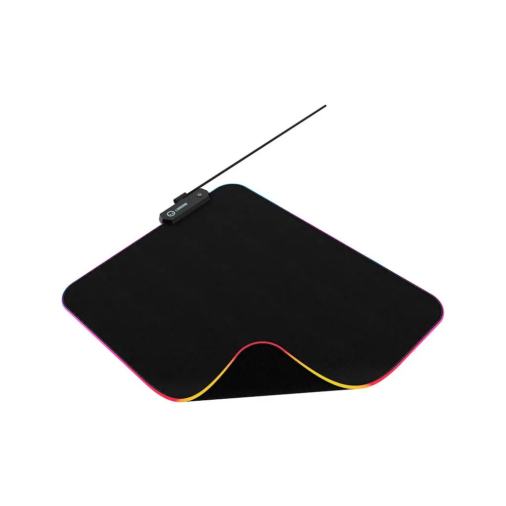 Коврик для мышки Lorgar Steller 913 RGB USB Black (LRG-GMP913) - фото 3