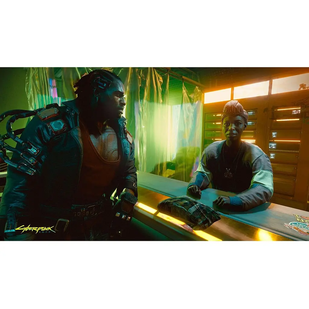 Гра Cyberpunk 2077: Ultimate Edition для PS5 (EN + UA sub) [97904] - фото 7
