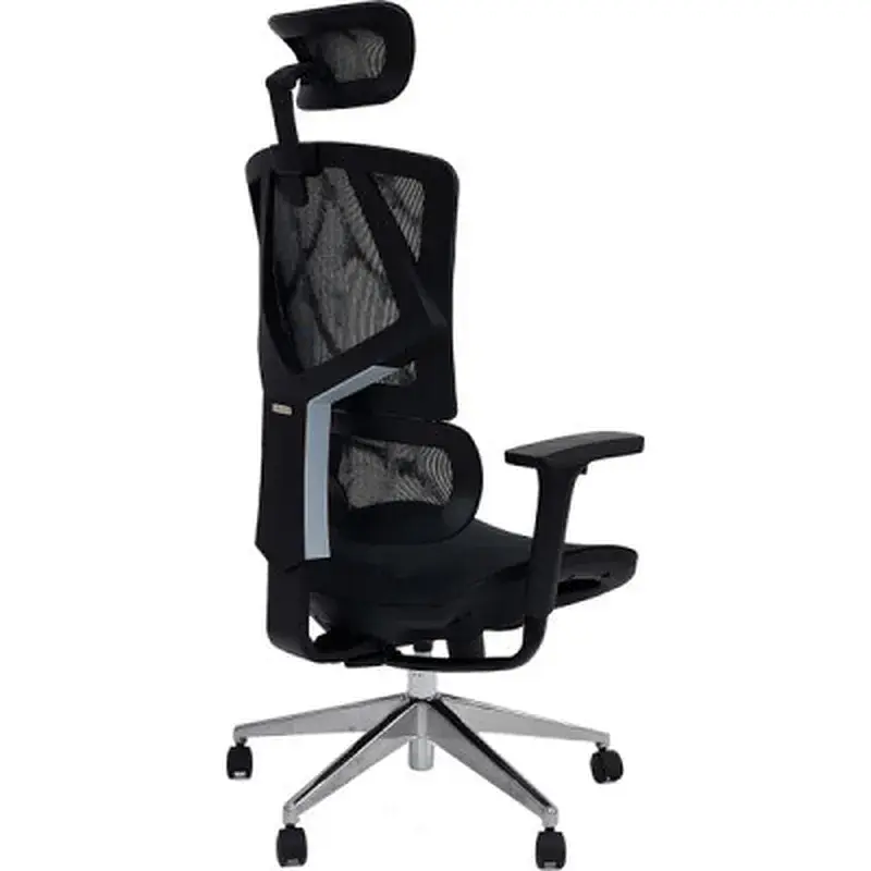Офісне крісло Barsky ECO Black G-8 (G-8) - фото 3