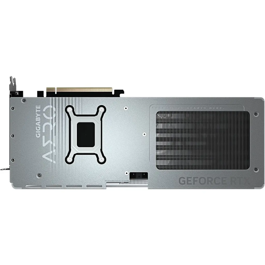 Відеокарта Gigabyte GeForce RTX 5070 AERO OC 12G (GV-N5070AERO OC-12GD) EU [134103] - фото 8