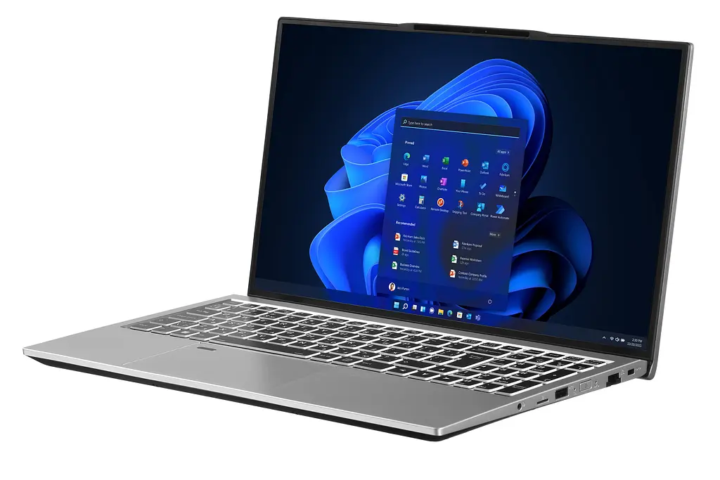 Ноутбук 2E Complex Pro 15 15.6' FHD IPS AG, Intel i3-1220P, 16GB, F512GB, UMA, Win11P, сріблястий (NS51PU-15UA23) - фото 5