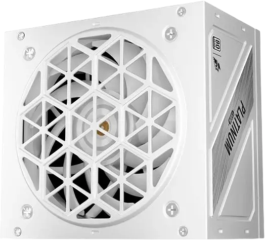 Блок живлення 1stPlayer HA-1300BA3 1300W 80+ Platinum White (NGDP-PLT-1300-WH-EU) - фото 2