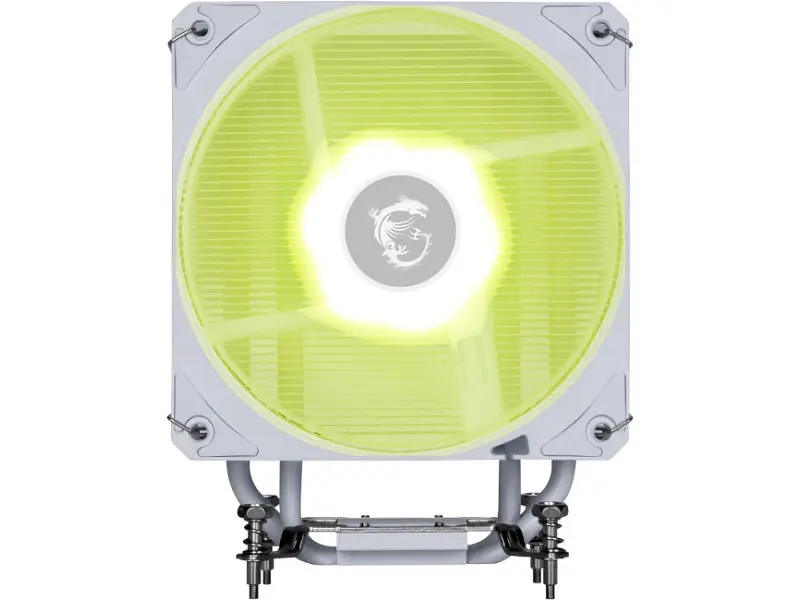 Повітряне охолодження MSI MAG COREFROZR AA13 WHITE - фото 3