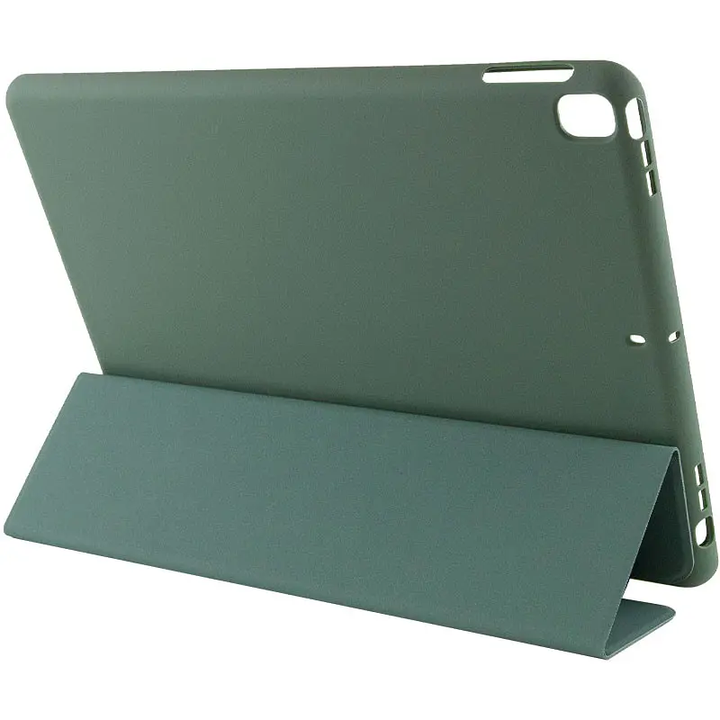 Чохол Smart Case Open buttons для Apple iPad 10.2" 2019 2020 2021 Green Epik teh0032215 - фото 5