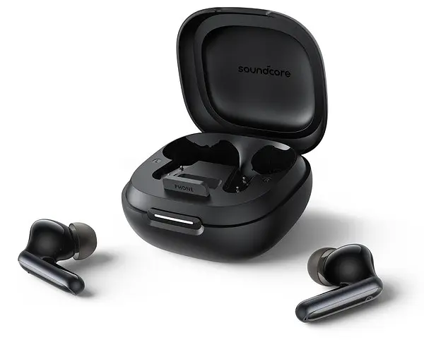 Bluetooth-гарнітура Anker SoundCore P40i Black (A3955G11) - фото 8