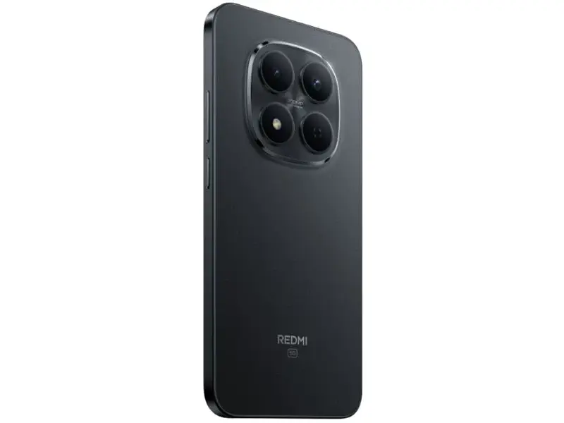 Смартфон Xiaomi Redmi Note 15 Pro 5G 8/256GB Midnight Black - фото 6