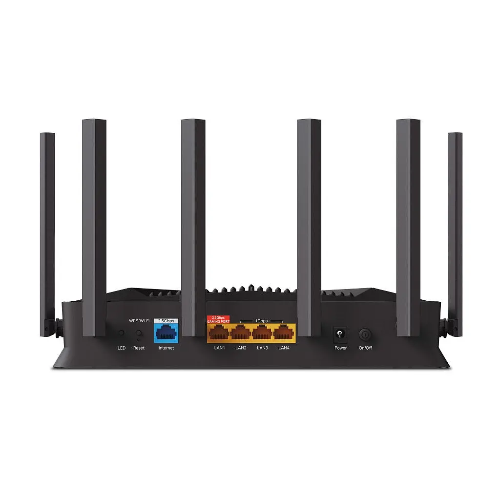 Маршрутизатор TP-Link ARCHER-GE400 - фото 3