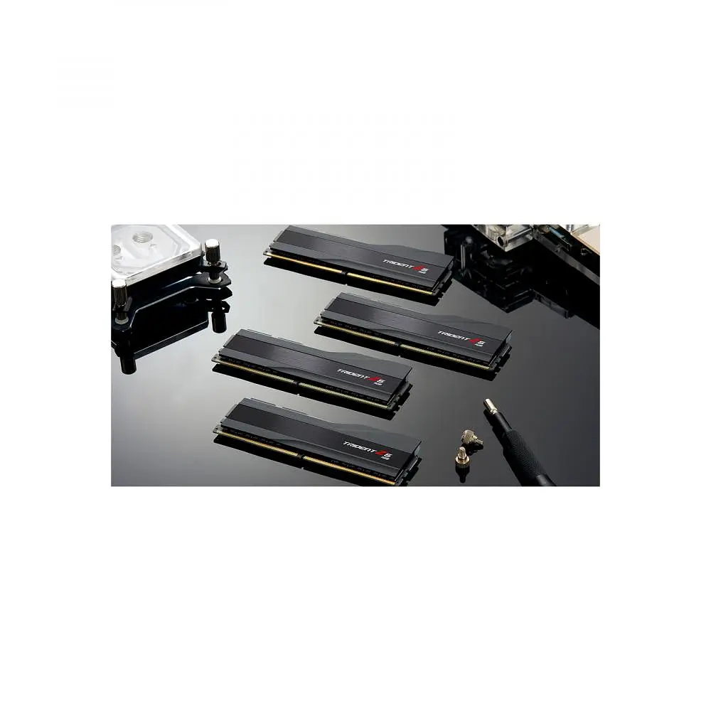Пам'ять для настільних комп'ютерів G.Skill 32 GB (2x16GB) DDR5 7200 MHz Trident Z5 RGB (F5-7200J3445G16GX2-TZ5RK) - фото 8