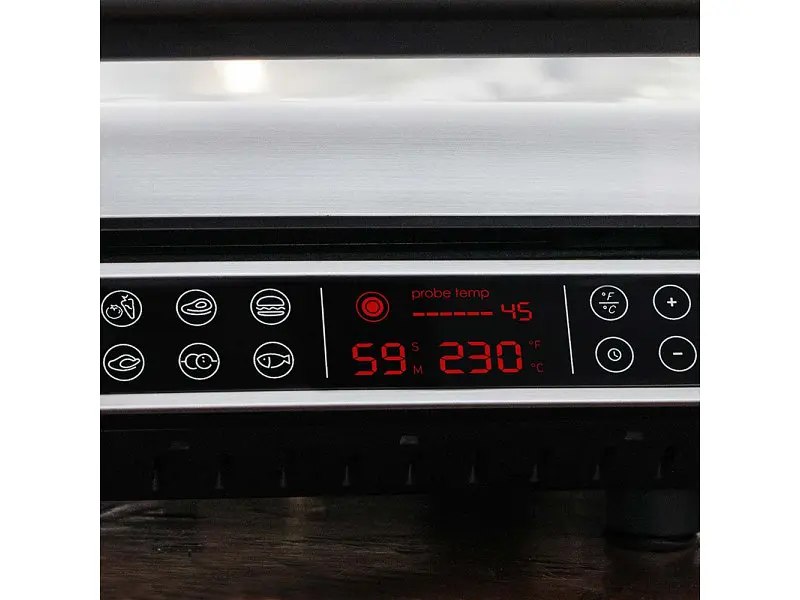 Електрогриль GASTROBACK Design BBQ Advanced Control 42539 - фото 4
