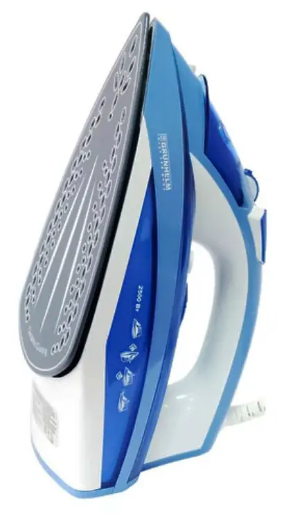 Отпариватель Grunhelm EI8890C для глажения одежды с керамическим покрытием 2500 Вт - фото 4