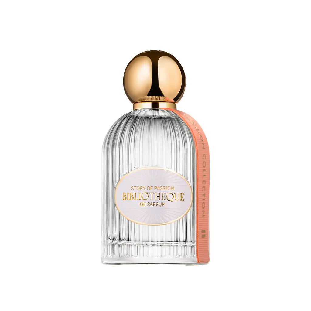 Парфумована вода Bibliotheque de Parfum Story of Passion (4820271430193) 100 мл
