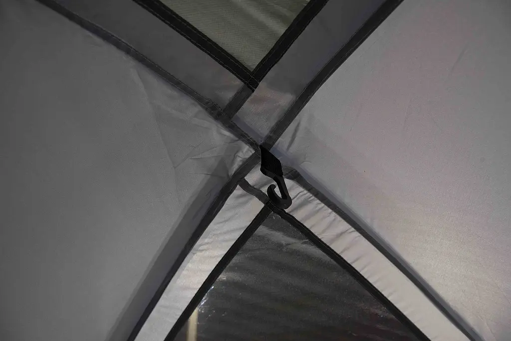 Намет High Peak Torbole Light Grey/Black/Blue (14014) - фото 9