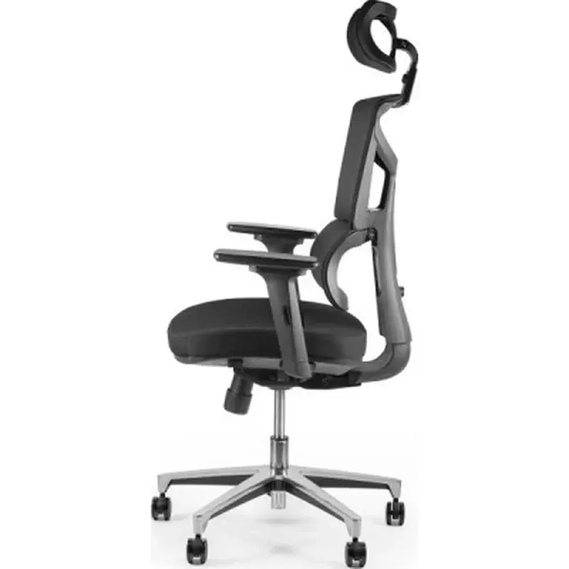 Офісне крісло Barsky ECO Black G-10 slider (G-10) - фото 5