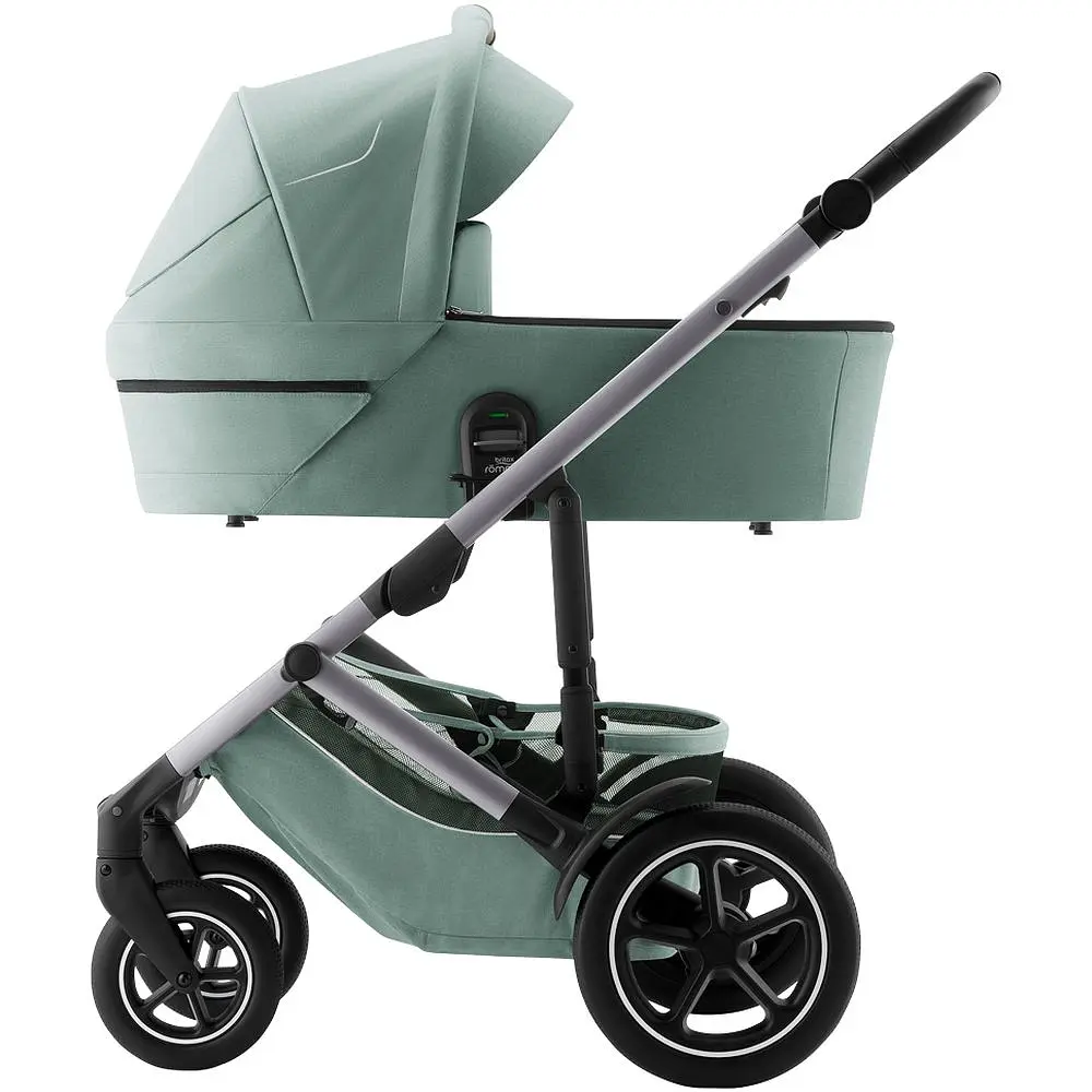 Люлька Britax-Romer Smile 5Z Jade Green, зелена (2000037991) - фото 3