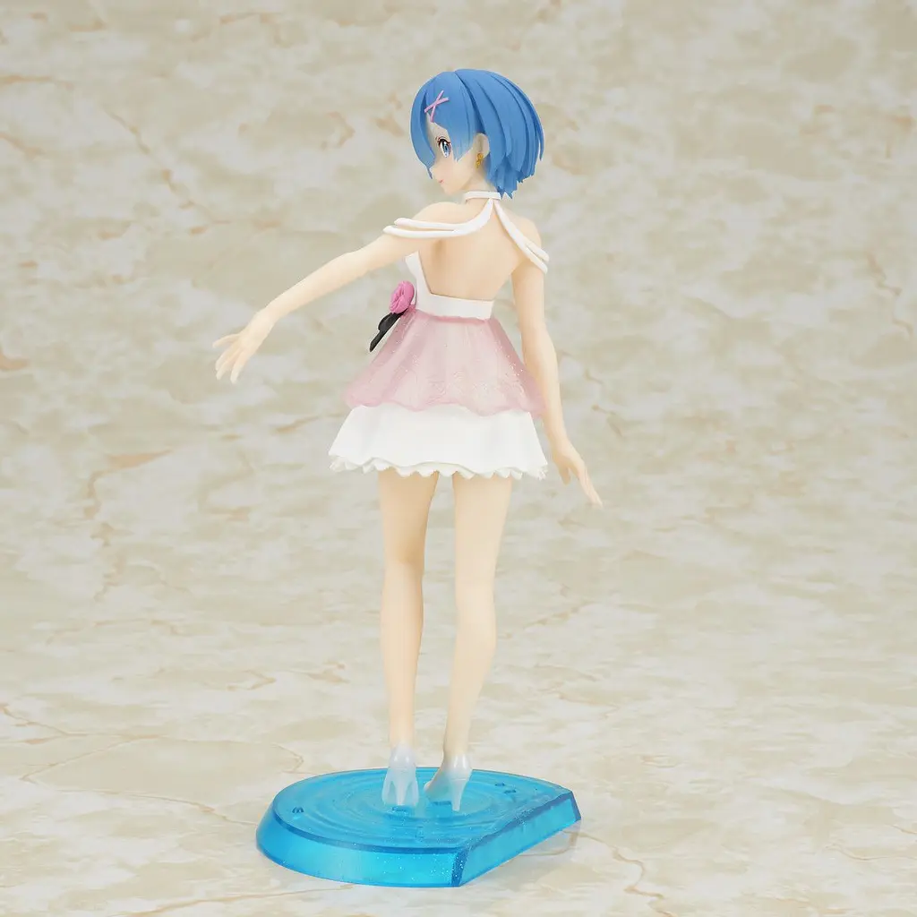 Фігурка Banpresto Serenus couture Re:Zero Rem Життя в альтернативному світі з нуля 16 см B RZ SC - фото 2