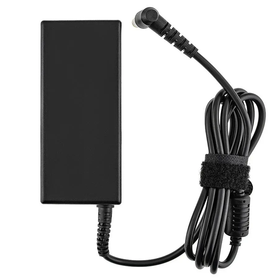 Блок живлення для монитора Samsung 15V 2.14A 33W 6.5x4.4мм+PIN чорний (без кабелю!) - фото 2