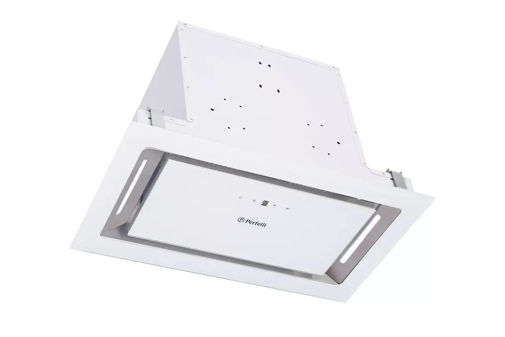 Витяжка повновбудована Perfelli BISP 5673 WH 1000 LED Strip - фото 3