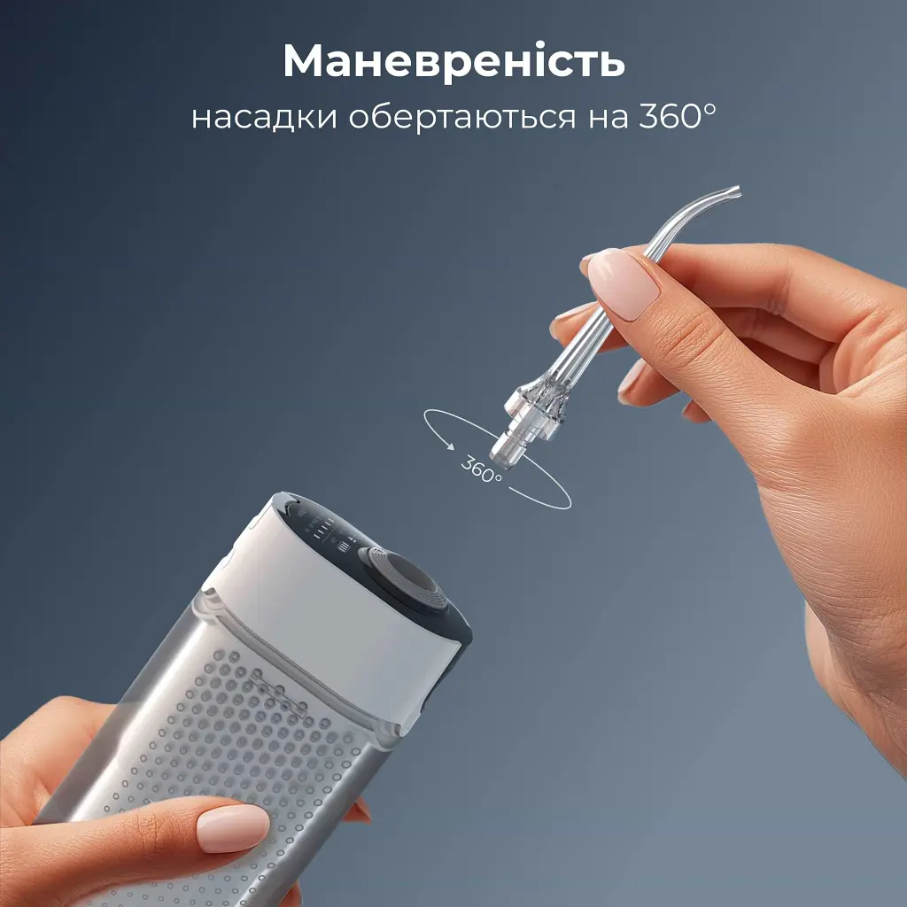 Іригатор AENO DI3 (ADI0003) - фото 8