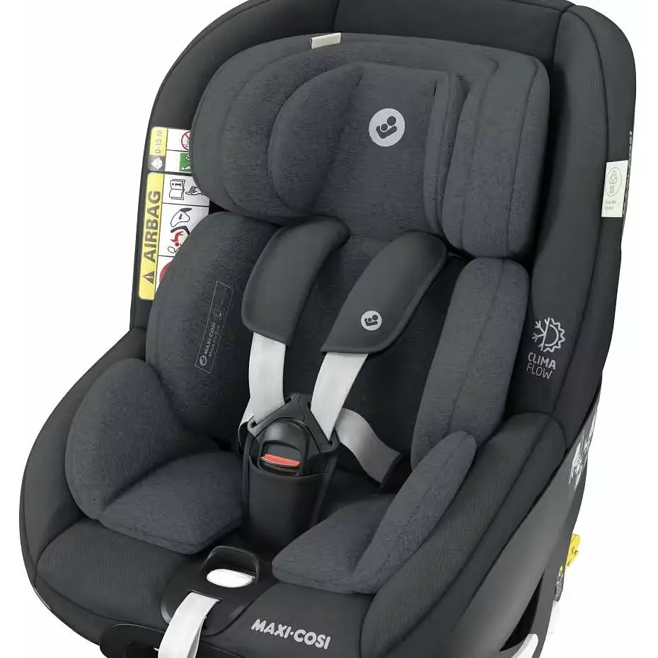 Автокресло Maxi-Cosi Mica Pro Eco i-Size Authentic Graphite (8515510110) - фото 19