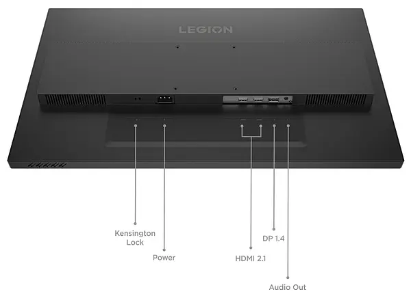 Монiтор 27" Lenovo Legion 27-10 (68C5GAC4UA) - фото 9