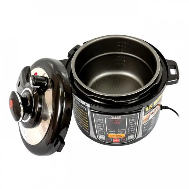Мультиварка ROTEX REPC 57-B - фото 4