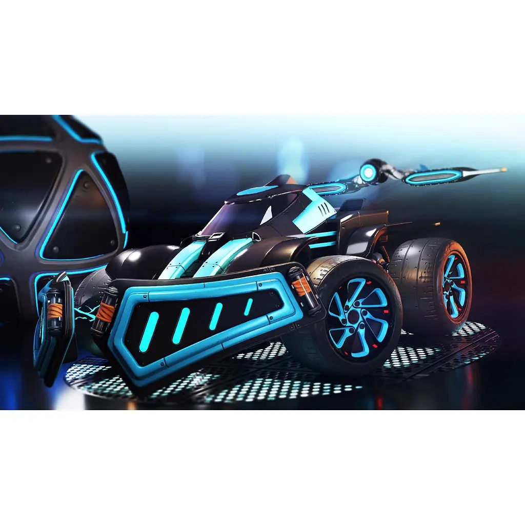 Ключ активації Microsoft Turbo Golf Racing: Deep Space Bundle для Xbox One/Series S/X - фото 2