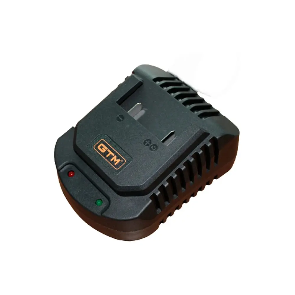 Пристрій для зарядки акумуляторів GTM CH18V/2.2А (18 В, 2.2 А) - фото 2