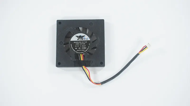 Вентилятор для ноутбука LENOVO EFWF-45F05M 3PIN (Кулер) - фото 2