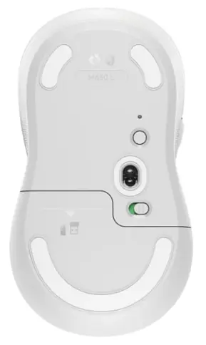 Миша Signature M650 L Wireless OFF-WHITE B2B Logitech teh0022068 - фото 2