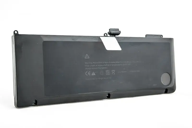 Аккумулятор PowerPlant для ноутбуков APPLE MacBook Pro 15" Black (A1321) 10.8V 5400mAh - фото 2
