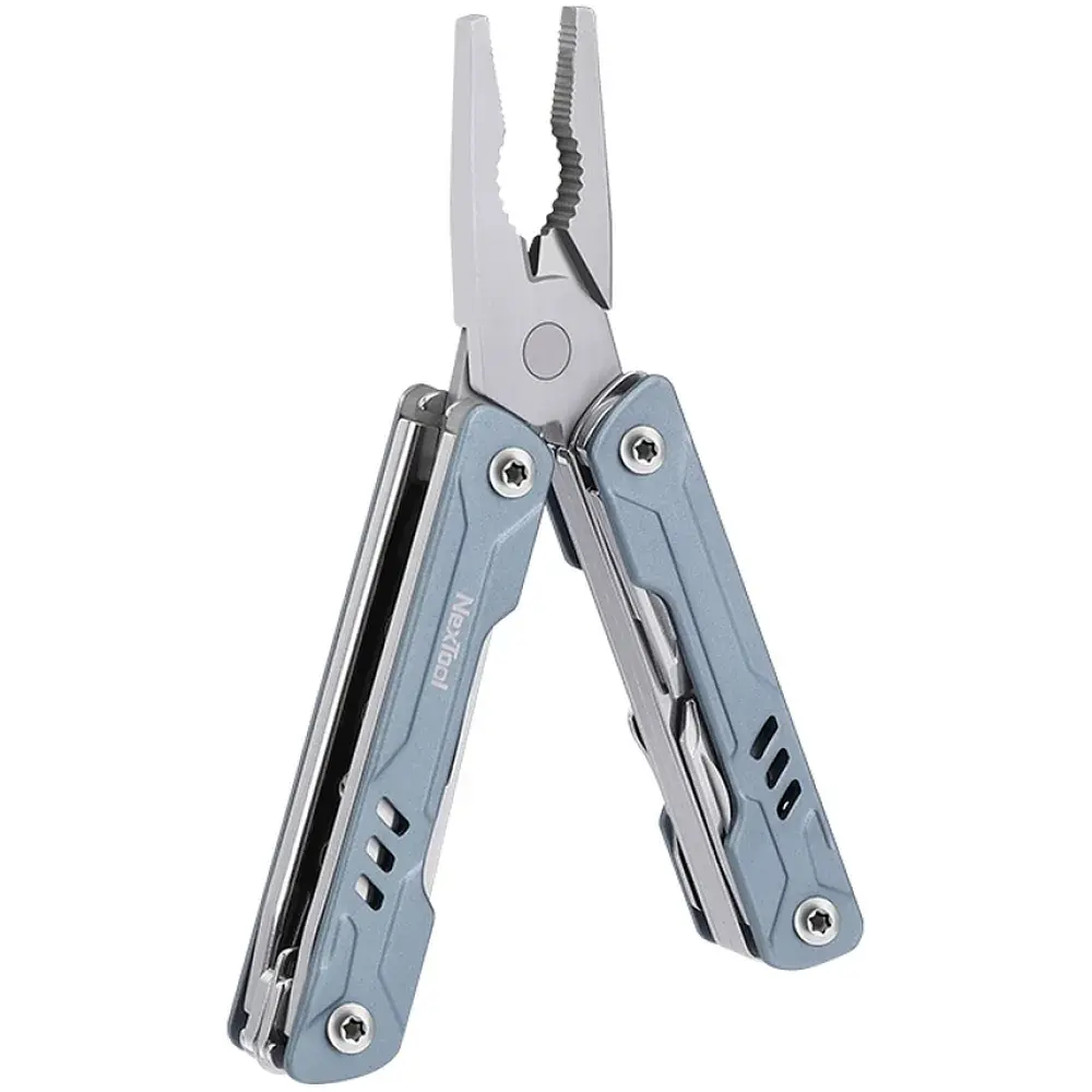 Мультитул NexTool Sailor Pliers S11 Blue - фото 2