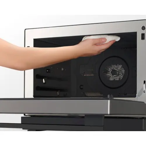 Микроволновка Panasonic NN-CS89LBZPE 31 л инверторная паровая с конвекцией (NN-CS89)  - фото 4