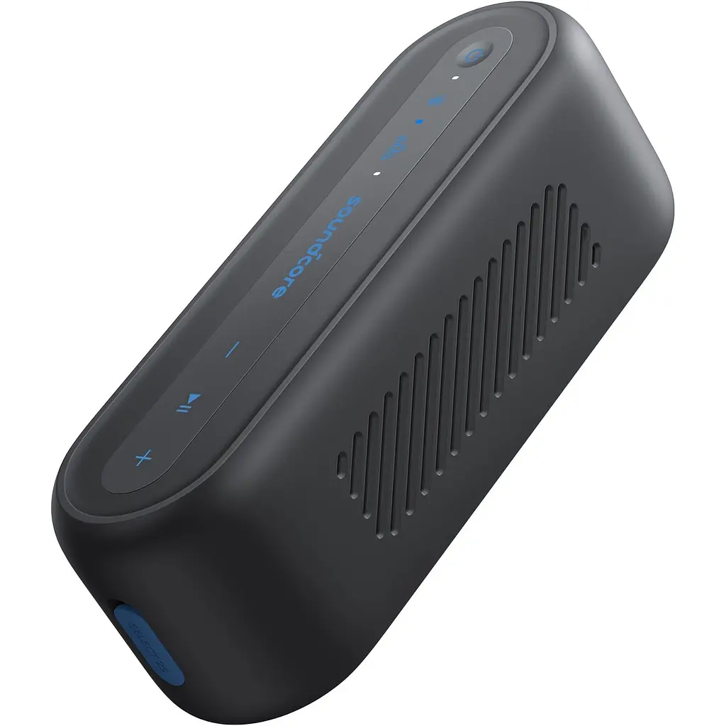 Портативная акустика SoundCore Select 2S Black (A3171011) [142312] - фото 5