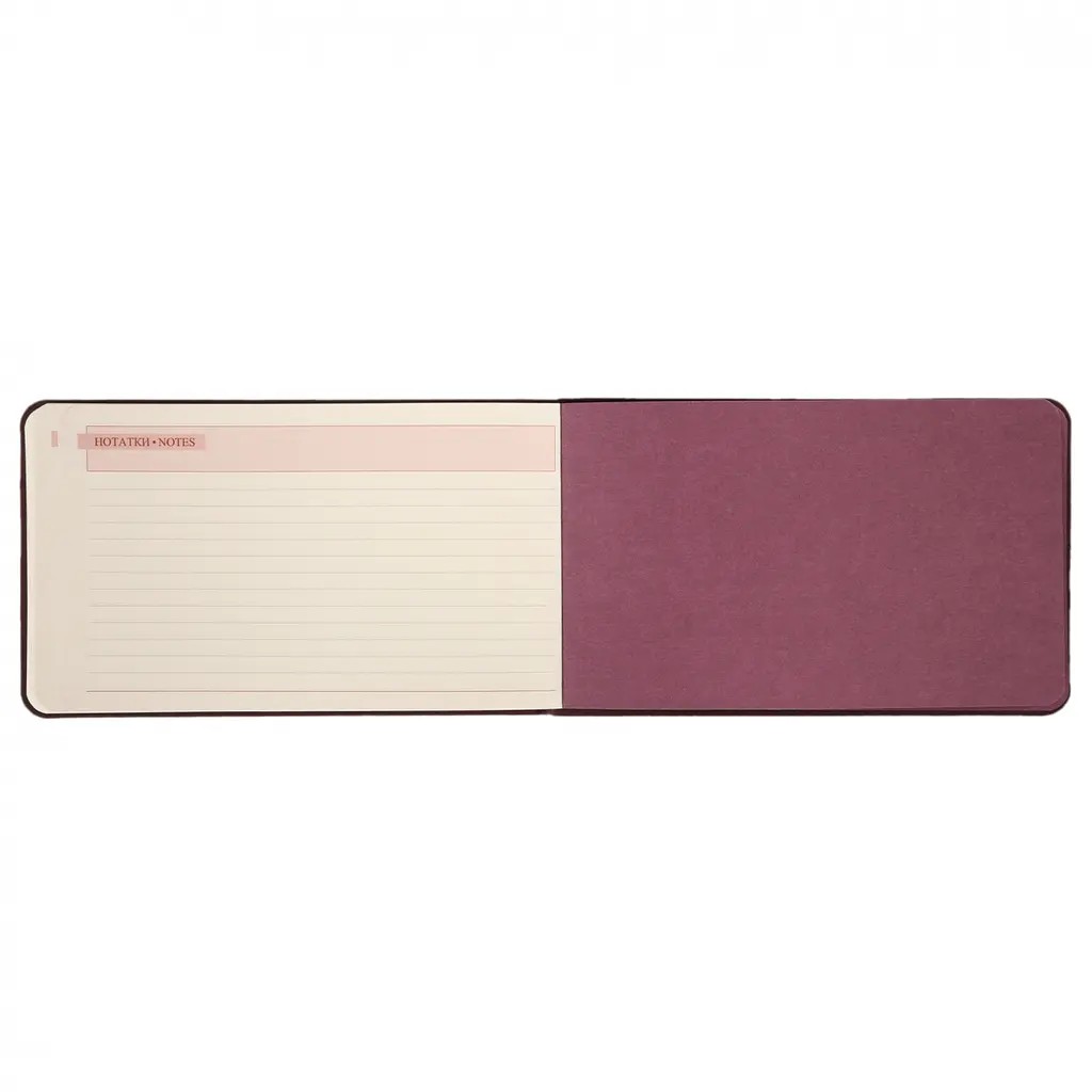 Щотижневик Leo Planner Story датований 10 х 17 см 128 сторінок (252653) - фото 5