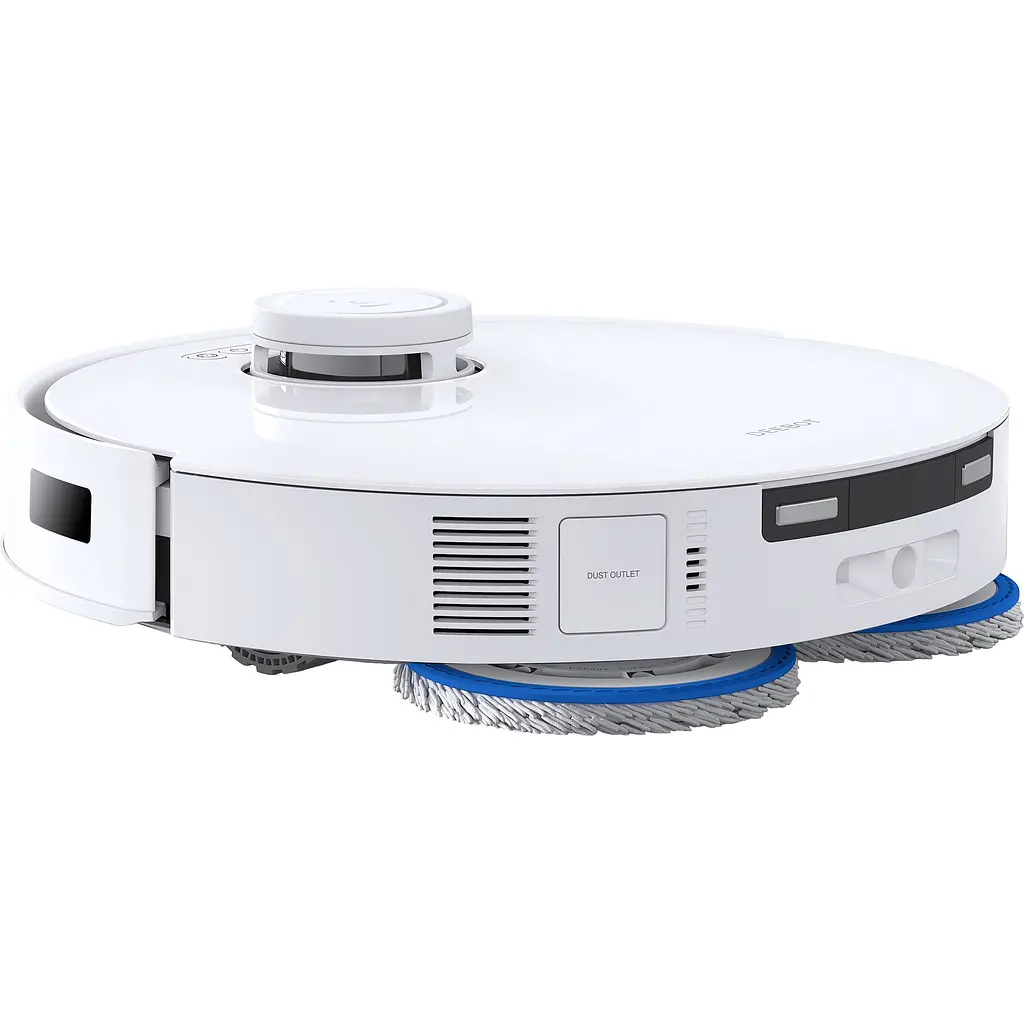 Робот-пилосос Ecovacs Deebot Ozmo Т30 Pro Omni [DDX14] [117429] - фото 14