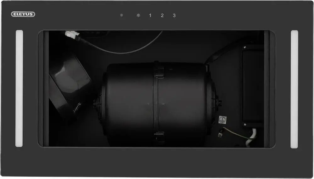 Встраиваемая вытяжка Eleyus NAVIS 1000 LED 52 BL - фото 7