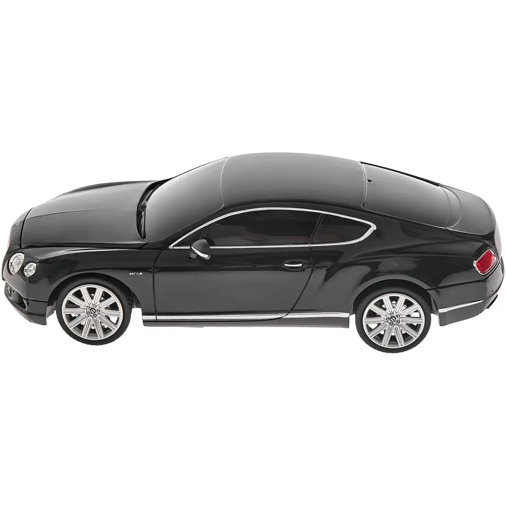 Машинка Rastar Bentley Continental GT Speed 1:24 Чорний - фото 4