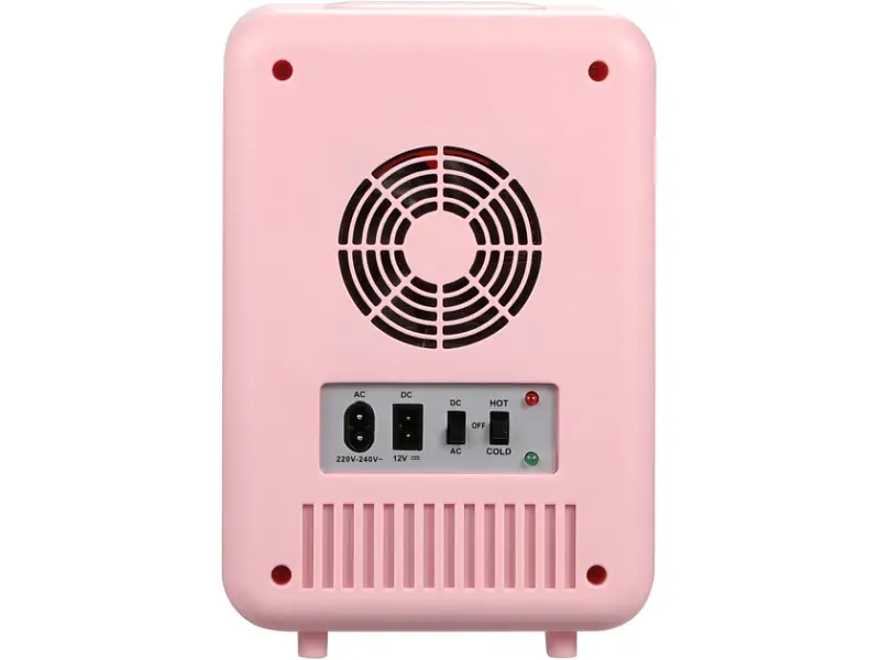 Автомобільний холодильник Adler AD 8084 Pink - фото 3