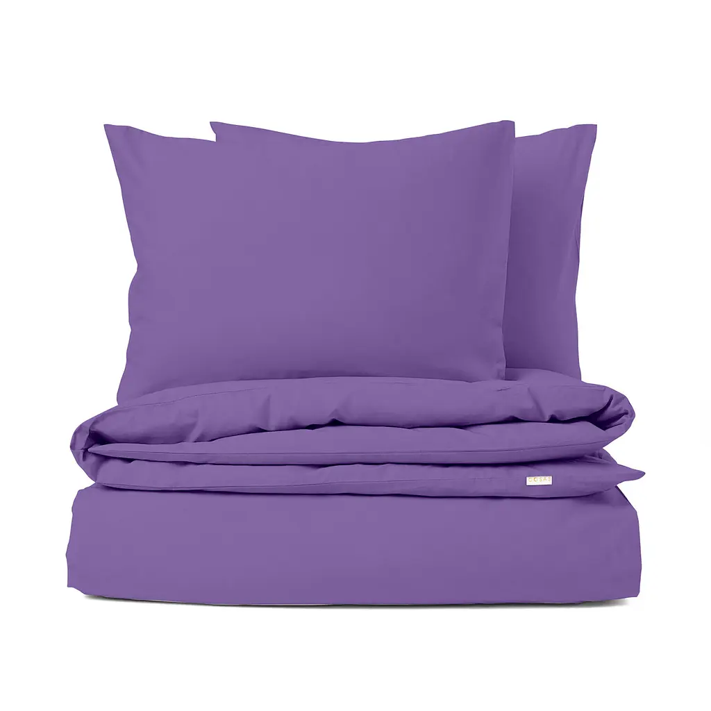 Двоспальний комплект без простирадла LIGHT PLUM COSAS (4822052305508)