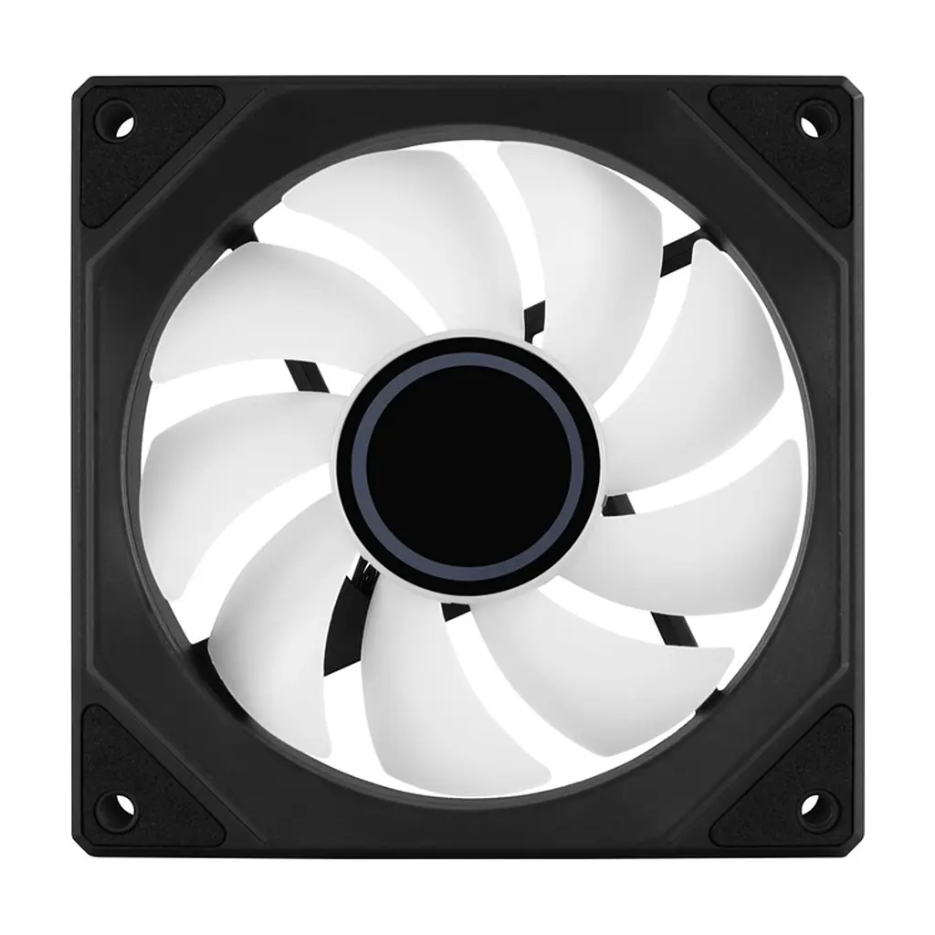 Кулер для корпуса AeroCool Phantom M-3 12 PWM ARGB Black (ACF3-MR11217.11) - фото 4