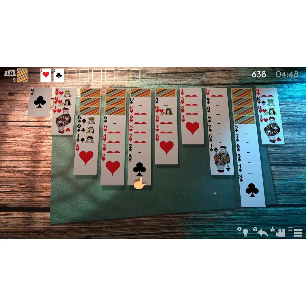 Ключ активации Microsoft World of Solitaire для Xbox One/Series S/X - фото 2