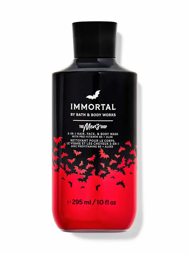 Гель для душу чоловічий Bath & Body Works Immortal2