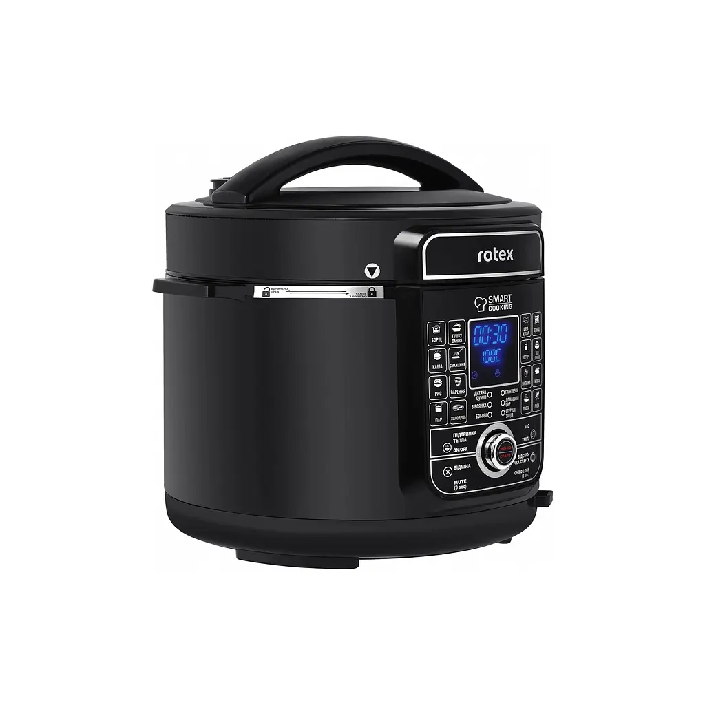 Мультиварка Rotex REPC79-B Universal - фото 4