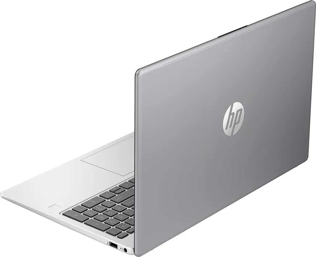Ноутбук HP Hewlett Packard 255R G10 15.6" FHD IPS, 300n/Ryzen 5-7535U (4.5)/8Gb/SSD512Gb/Radeon/Підсв/DOS/3y.w/Сріблястий - фото 4